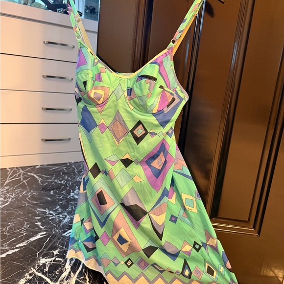 Emilio Pucci Dresses & Skirts - Vintage Emilio Pucci 60’s slip dress